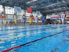-奥冠体育华师附中恒温游泳馆