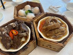 牛仔骨-番禺宾馆丽苑厅