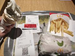 -麦当劳(花园北路店)