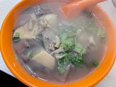 -金原鸭血粉丝汤(马群分店)