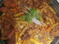 -蓉幸会川菜(苏宁广场店)