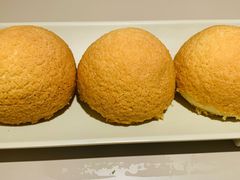 脆皮山楂叉烧包-蔡澜点心·粤菜(西单大悦城店)