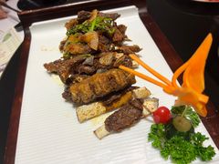 羊排-独一处·物新集市(红谷滩店)