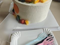 -洛雅艾思·生日蛋糕商务茶歇甜品台(北京店)
