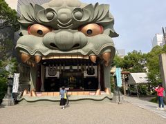 -难波八坂神社