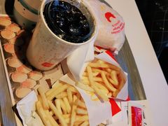 -麦当劳(欢乐谷店)