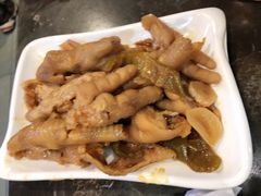 陈醋凤爪-上海老城区小龙虾虾宴·杭帮菜(五柳巷店)