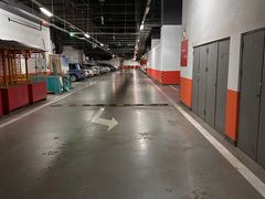 -国家会议中心大酒店-地上停车场