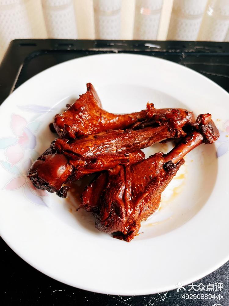 卤鸭翅-大众点评