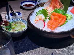 -極上萬膳·日料放题(海岸城店)