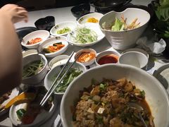 -本家韩国烤肉(青岛万象城店)