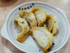 笋肉锅贴-蒋家桥饺面店(东关街店)
