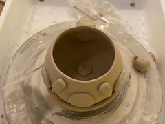 -爱上泥创意DIY手工陶艺(昙华林店)