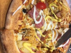 -Mr.Pizza米斯特比萨(合肥一九一二街区店)