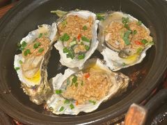 -恭喜上堓砂锅焗·海鲜大排档(闵行龙湖店)