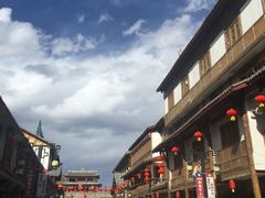 -松州古城
