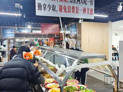 -香里香自助快餐(全安广场店)