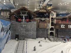 -长沙湘江欢乐雪域