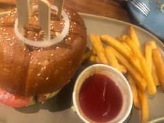 祖母至尊汉堡-G+KITCHEN(龙湖狮山天街店)