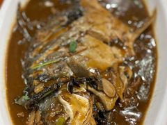 酱焖金鲳-胶东海鲜大排档(北太平庄店)