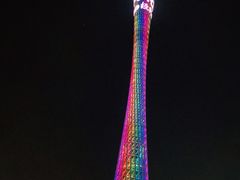 -珠江夜游广州塔·中大码头