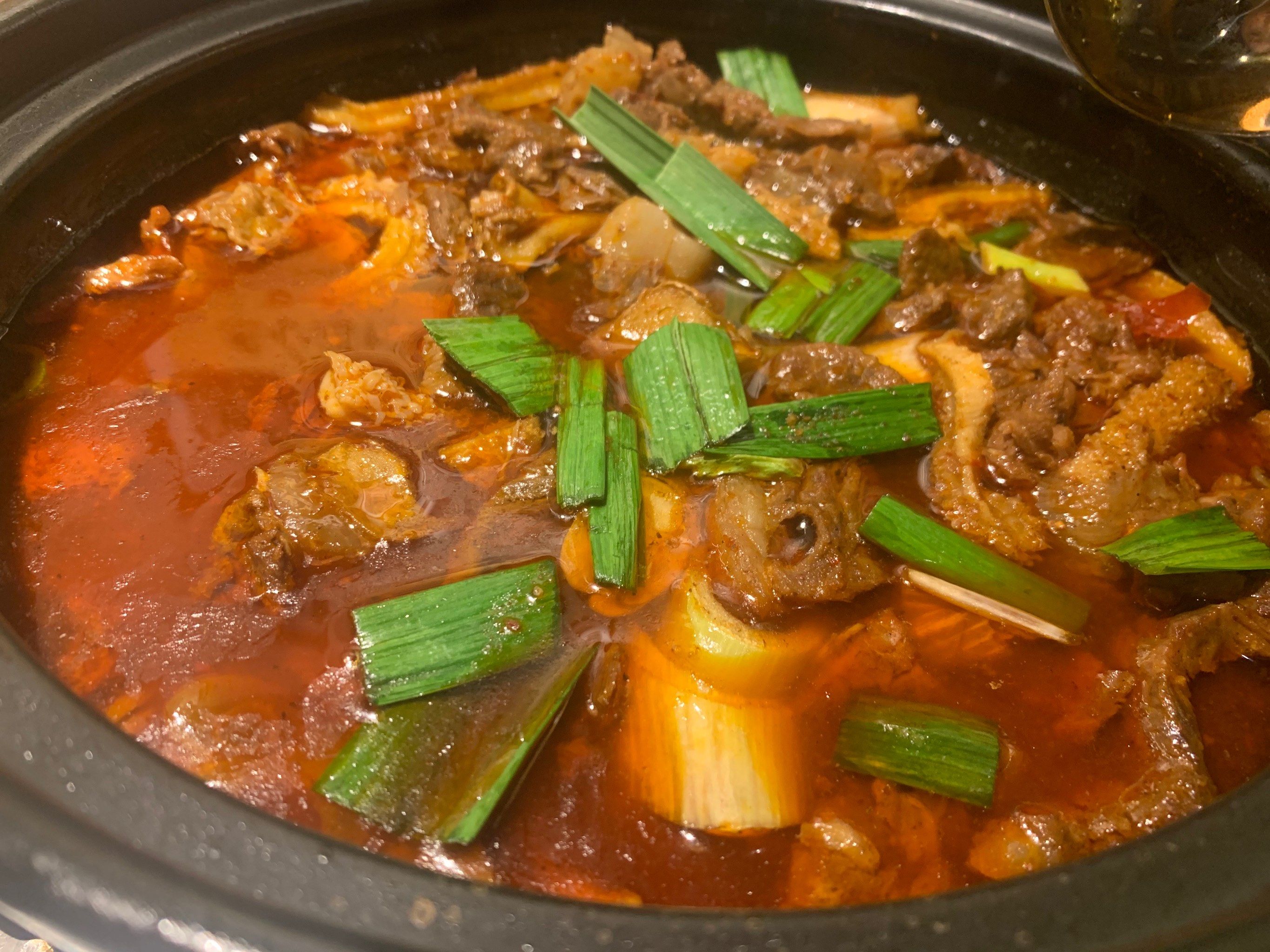 肖记公安牛肉鱼杂馆