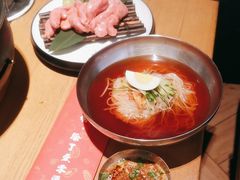 -韩味园果木炭烤鲜肉(陵东街店)