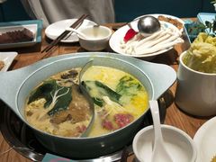 -青瓷火锅料理(西单大悦城店)