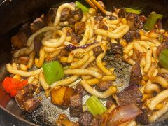 -清真.德枭炕肉店.青海菜(大新街夜市店)