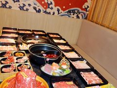 -匠牛亭·锅物烧肉放题自助(昆百大·泰业城店)