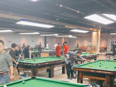 -云川台球(马甸店)