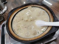 -雪琴面馆富安特色鱼汤面(城中花园店)