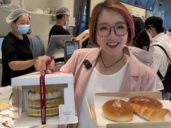 -烘焙町面包店(西四店)
