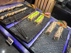 -盛江山自助料理(奥莱锦辉购物广场店)