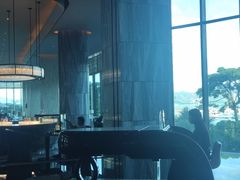 -希尔顿南海酒店·观廊大堂吧·海景下午茶