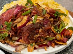 -揽月斋炙子烤肉·清真(安定门·五道营店)