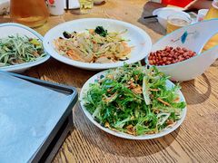 大拉皮-大闫家烧烤·小海鲜家常菜(郑庄店)