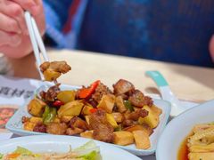 -老乡鸡(上海白玉兰广场店)