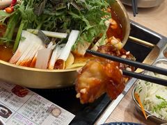 -The bon House李本家韩国料理(玉林生活广场店)