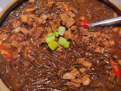 鸭茸红薯粉-金鸭季·北京烤鸭(深业上城店)