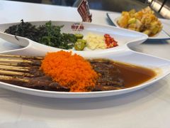 -柳喜辣·烧烤酒局(跃进总店)