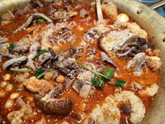 -张翻越·川渝冒菜·武汉黑鸭煲(城北万象城店)