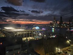 -青岛海尔洲际酒店