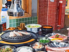 -恩泽家·果味坛子韩国炭火烤肉(白石龙店)