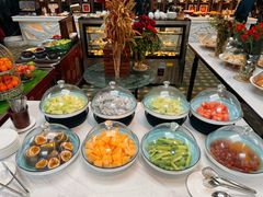 -北京贵宾楼饭店 红墙咖啡厅