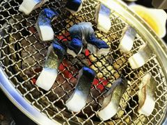 -伍棵煋炭烤自助料理·烤鳗鱼(浦东食品城店)