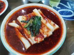 搅团-盛唐府乾州酸汤面