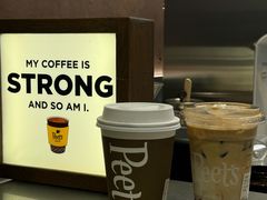 -Peet's 皮爷咖啡(深圳湾万象城店)