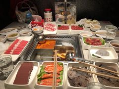 -海底捞大排档火锅(悦荟广场店)