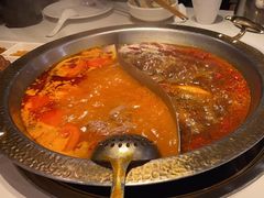 -巴邑火锅·鲜切牛肉(萧山银隆店)